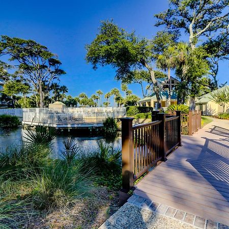 512 Barrington Court Hilton Head Island Exterior foto