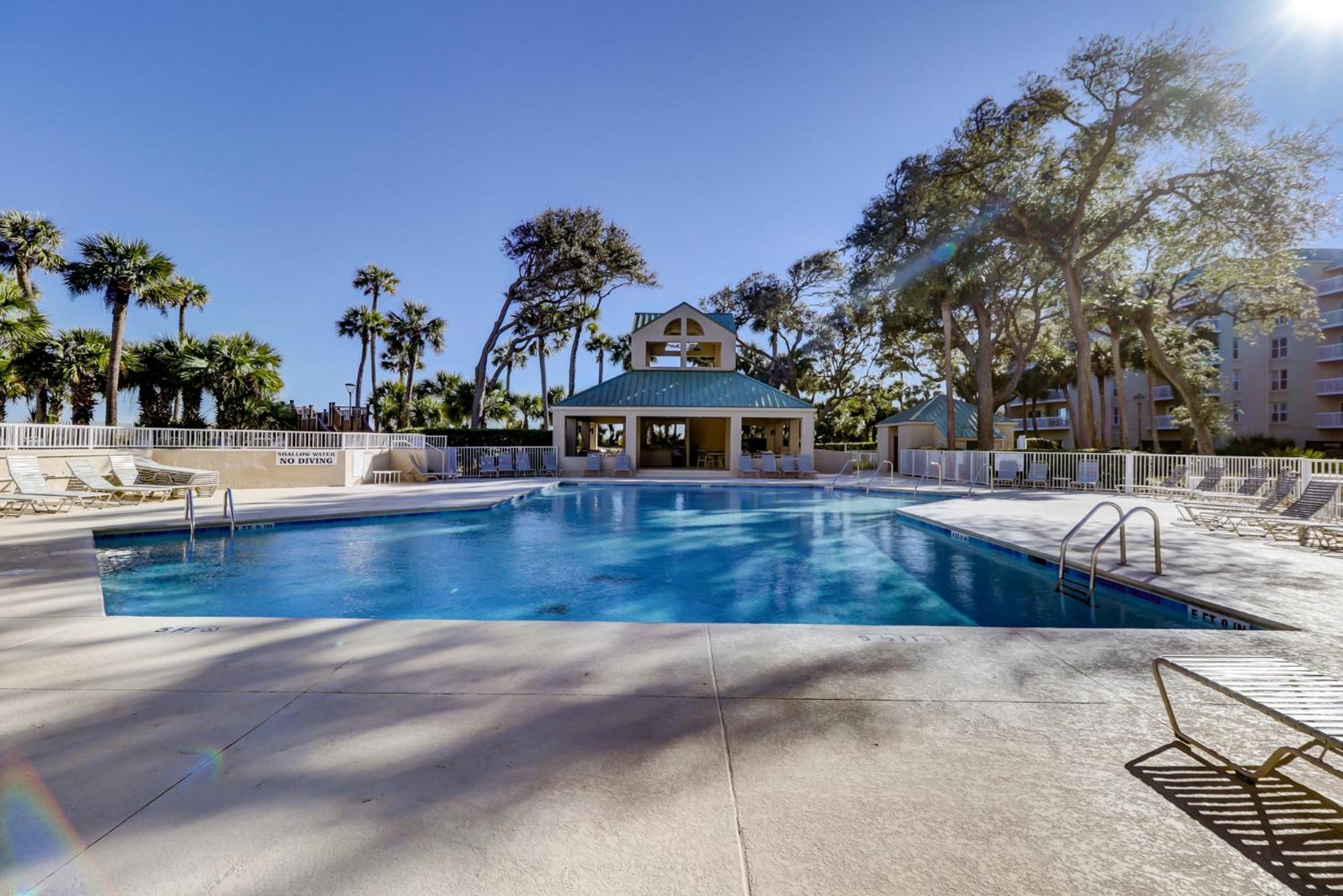 512 Barrington Court Hilton Head Island Exterior foto