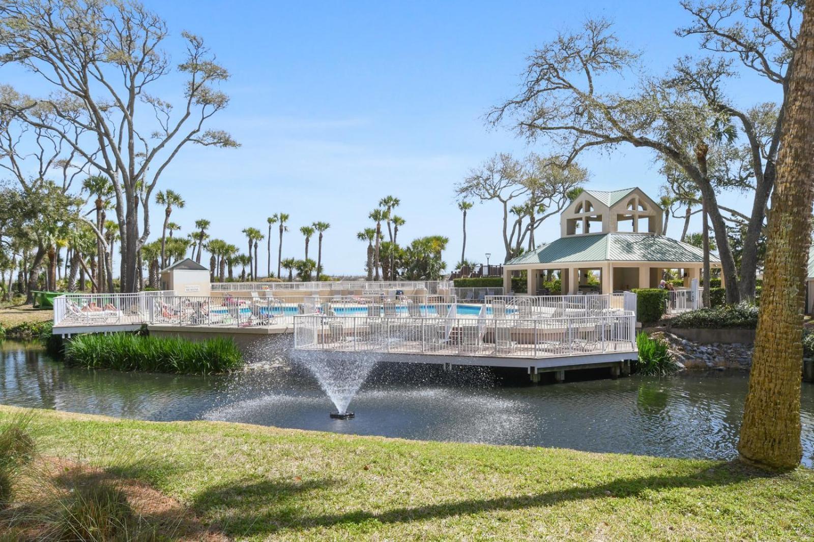 512 Barrington Court Hilton Head Island Exterior foto