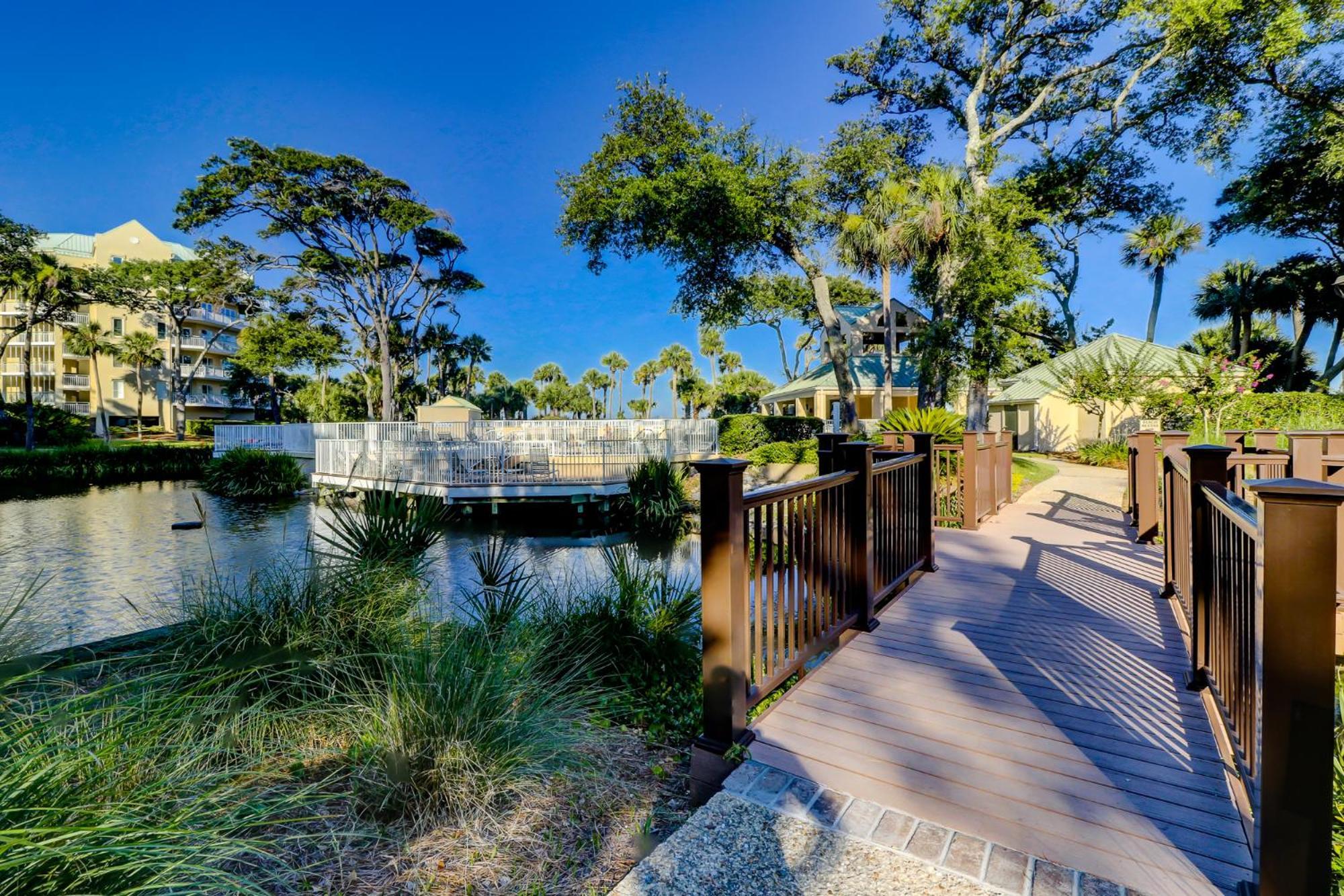512 Barrington Court Hilton Head Island Exterior foto