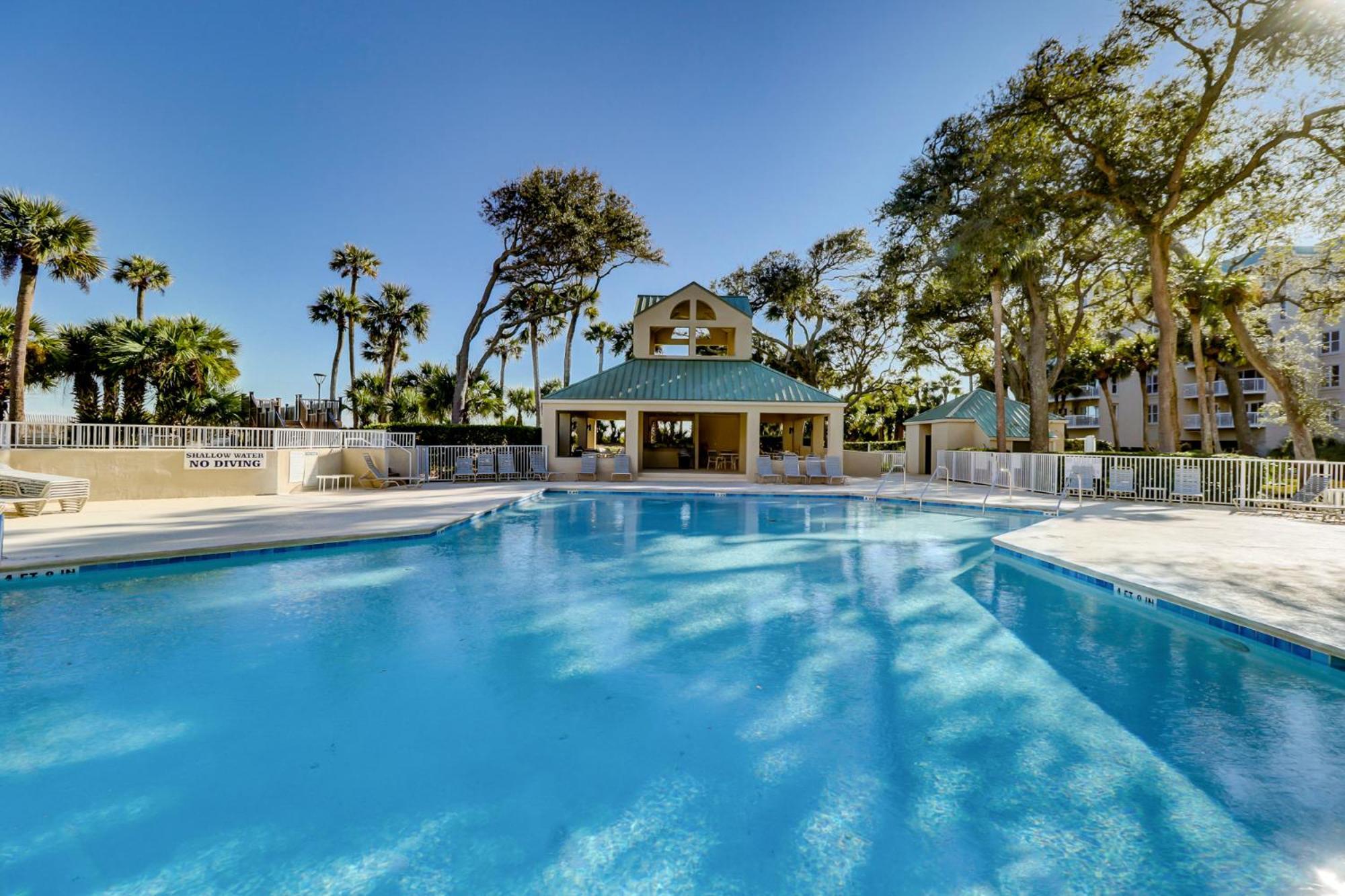 512 Barrington Court Hilton Head Island Exterior foto