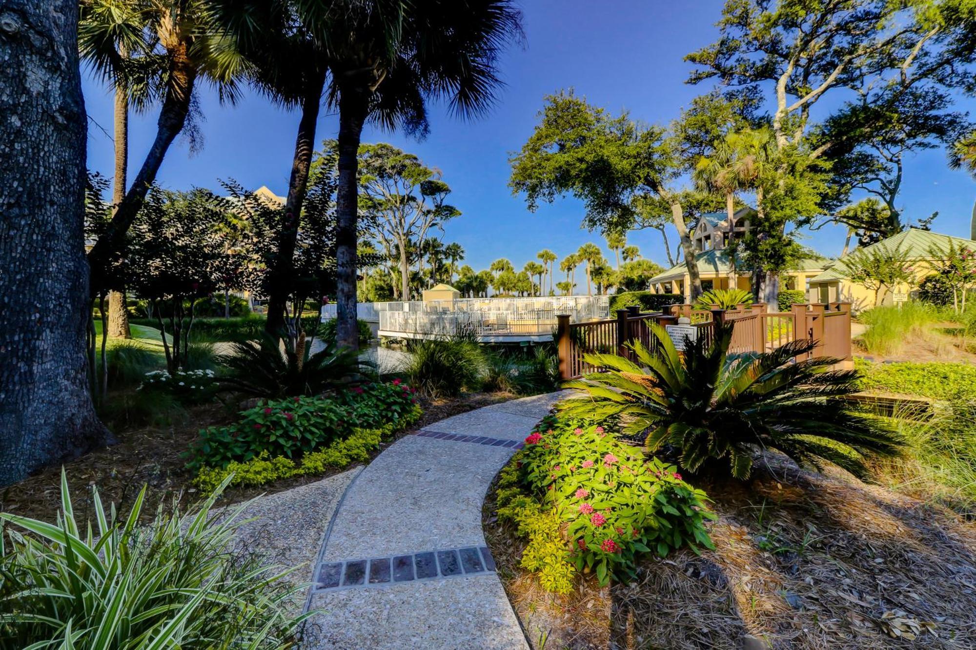512 Barrington Court Hilton Head Island Exterior foto